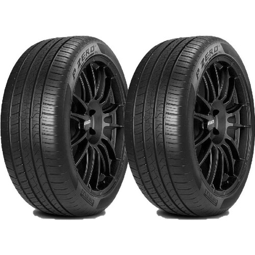 Paquete de 2 llantas Pirelli 215/45 R-18 360 2003 