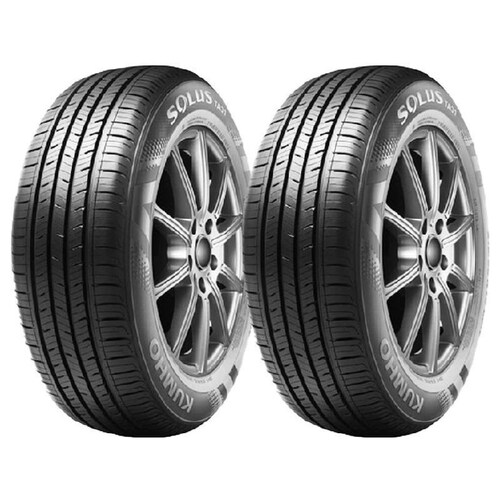 Paquete de 2 llantas Kumho 215/55 R-17 ALTIMA 2017 