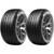 Paquete de 2 llantas Kumho 225/55 R-18 ASX 2014 