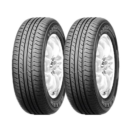 Paquete de 2 llantas Nexen 155/70 R-13 MATIZ 2009 