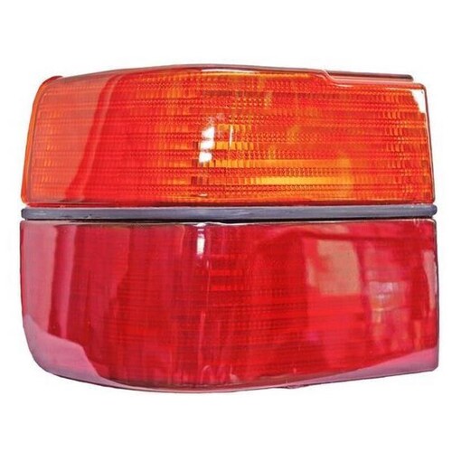 Calavera Jetta 1995 Rojo/Ambar Ext S/Arnes Ecocn - Izq 