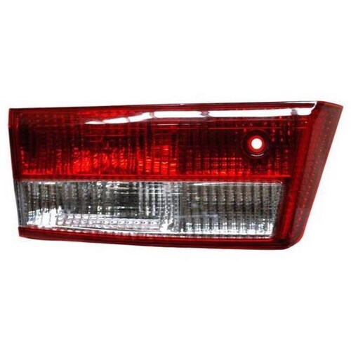 Calavera Accord 2004 4p Rojo/Bco Int C/Focos - Tyc - Izq 