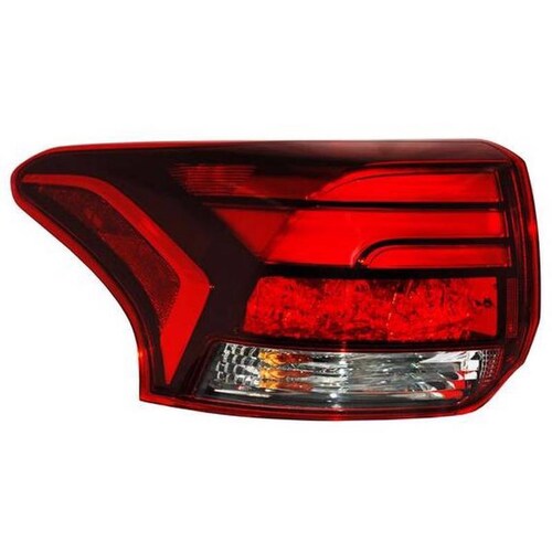 Calavera Outlan- der 2017 Ext Leds - Tyc - Izq 