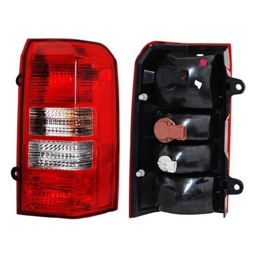 Calavera Patriot 2008 C/3 Focos - Tyc - der 