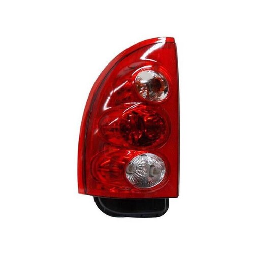 Calavera Chevy C2 2008 5p C/Arnes Ecocn - Izq 