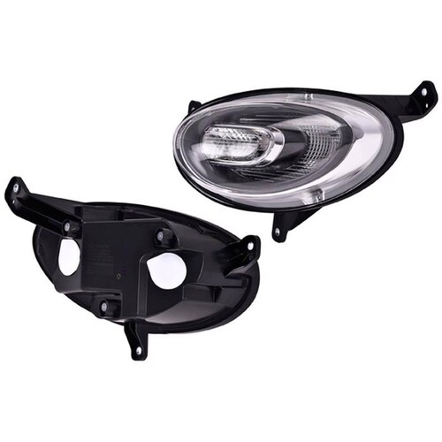Cuarto frontal - FT 500 2016-2019 Izq, S/Foco, C/luz de día 