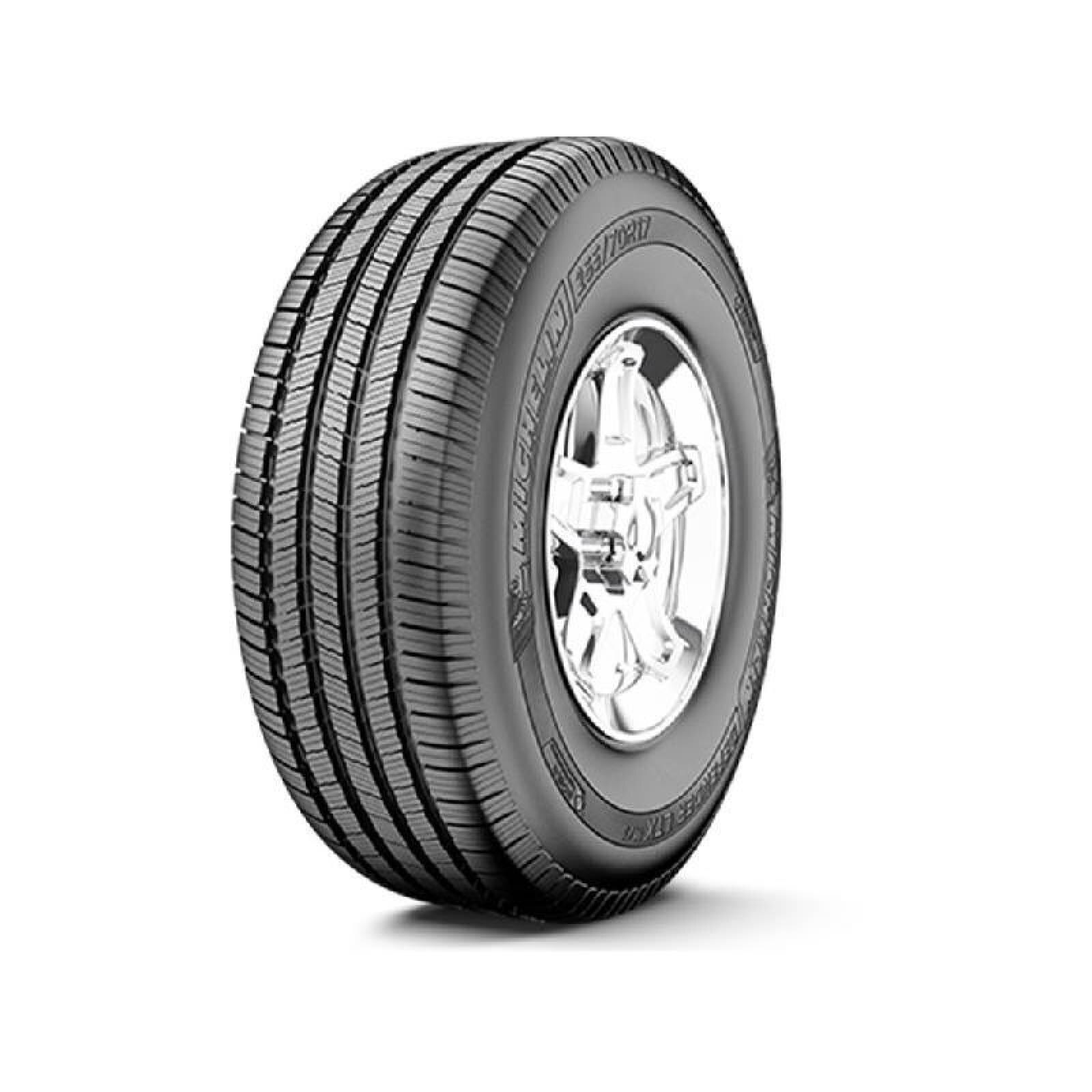 Llanta CV SILVERADO 2015 255/70R17 112T Michelin