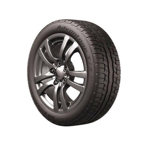 Llanta CV SILVERADO 2011 265/70R17 115T BFGoodrich