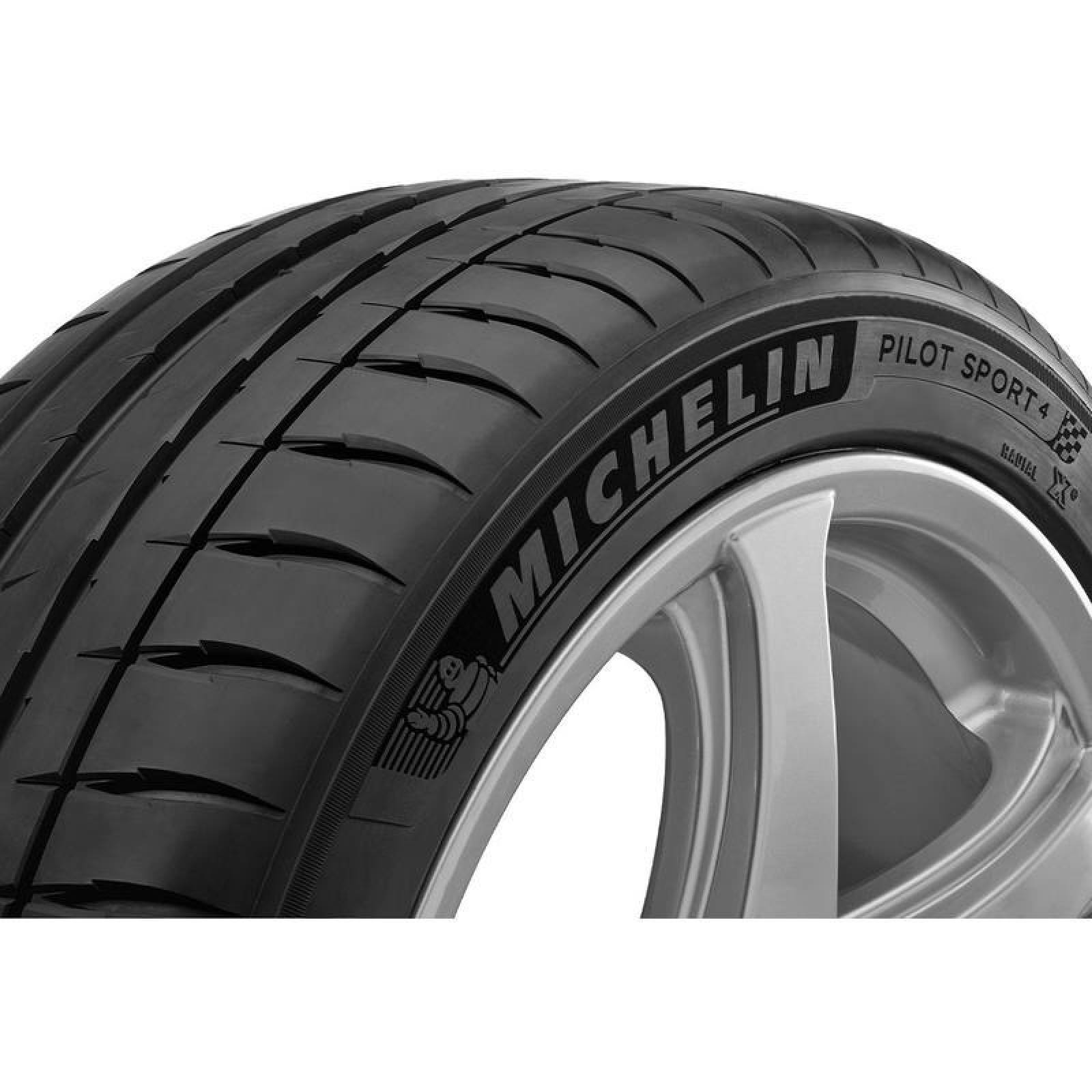 Llanta VW JETTA CLASICO 2014 205 55ZR16 91W Michelin