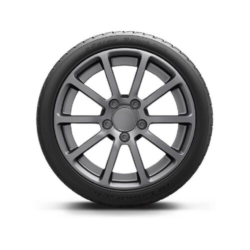 Llanta VW POLO 2006 195/55R15 85V BFGoodrich g-Force Sport