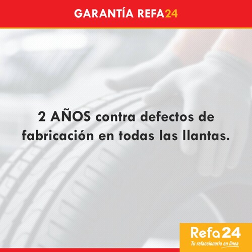Llanta NS MARCH 2016 165/70R14 81T Michelin