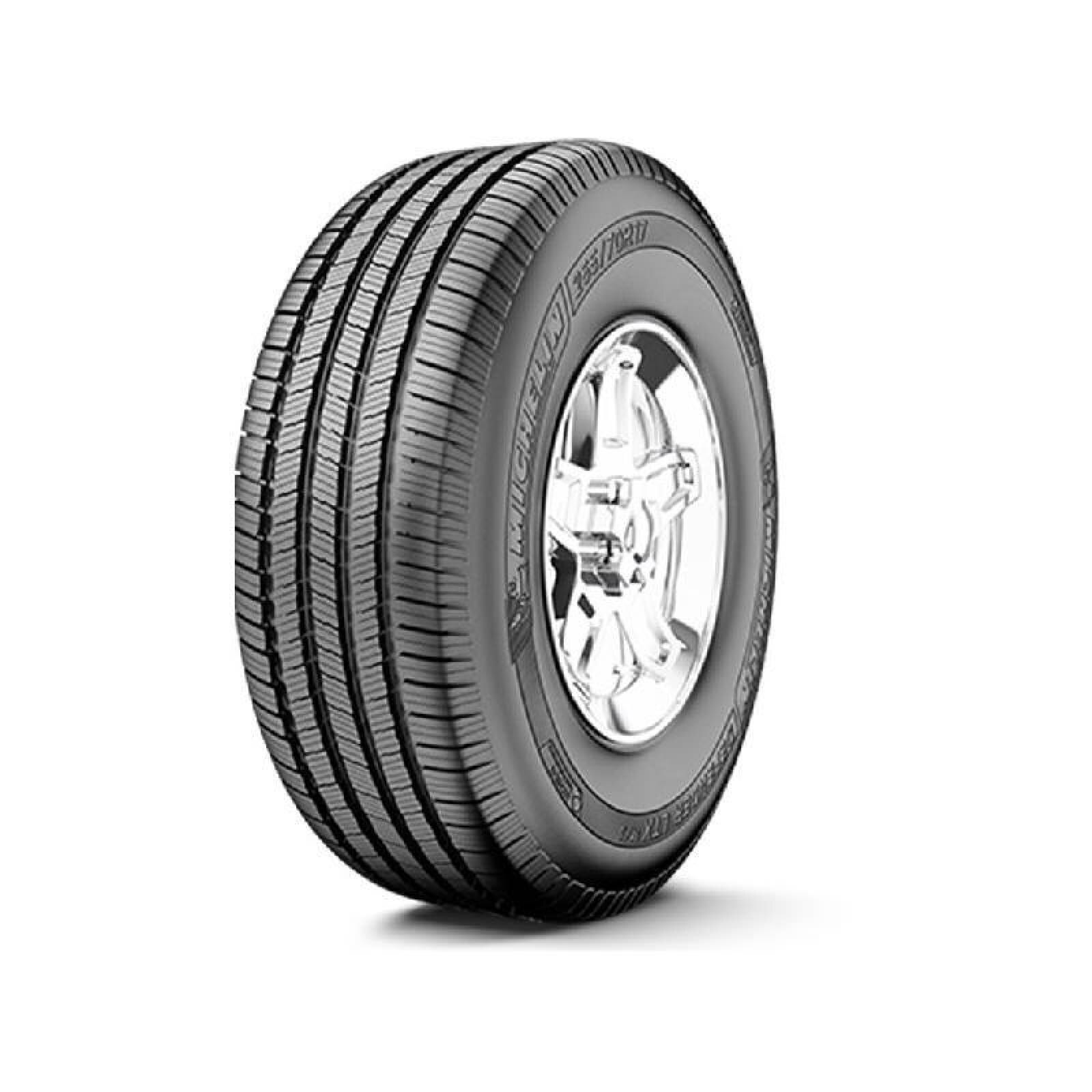 Llanta MT MONTERO 2006 LT265/70R17 121R Michelin