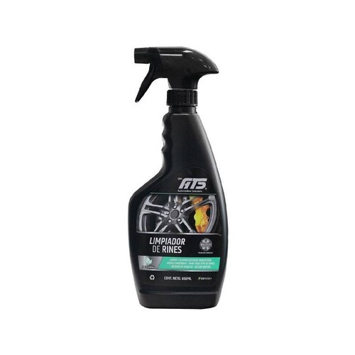 Limpiador Desengrasante De Rines (Aluminio) 650Ml 