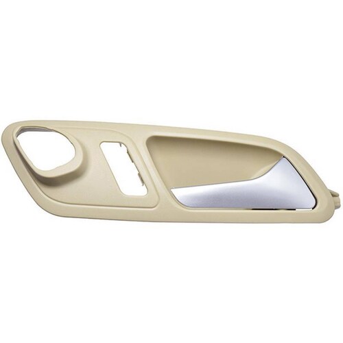 Manija Interior- Passat 2009- 2016 Del/Tras Der- Beige/Plata 