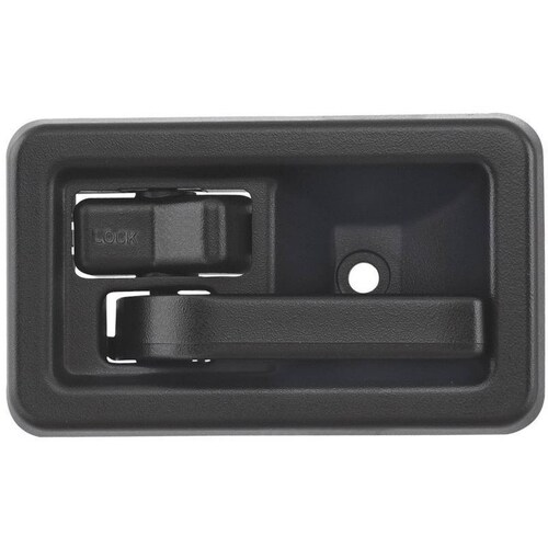 Manija Interior - Wrangler 1987 - 2006 Del/Tras Izq - Negro 