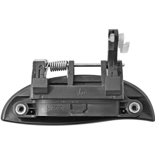 Manija exterior Atos 2000 - 2012 Trasera Der - Negra 