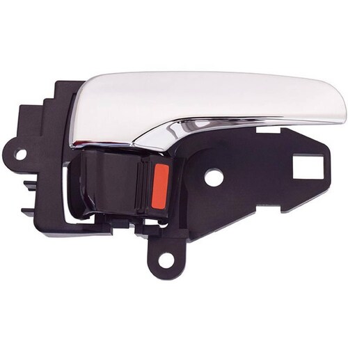 Manija Interior - L200 2006 - 2015 Del/Tras Der - Negra/Crom 