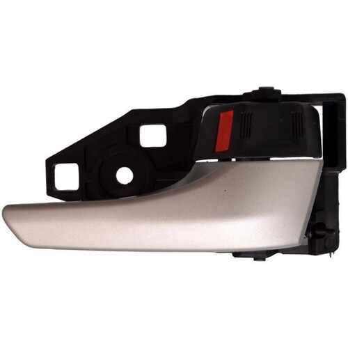 Manija Interior- Prius 2012- 2015 Del/Tras Der- Negro/Plata 