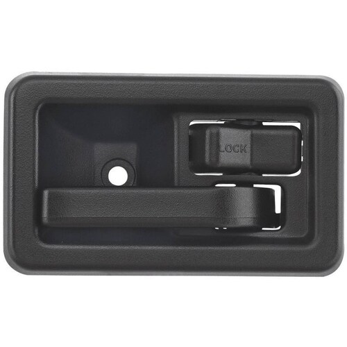 Manija Interior - Wrangler 1987 - 2006 Del/Tras Der - Negro 