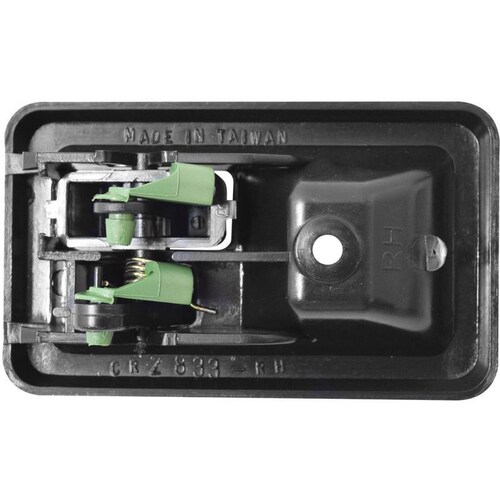Manija Interior - Wrangler 1987 - 2006 Del/Tras Der - Negro 
