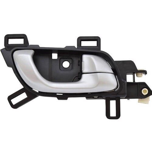 Manija Interior- Civic 2012- 2015 Del/Tras Der- Negro/Plata 