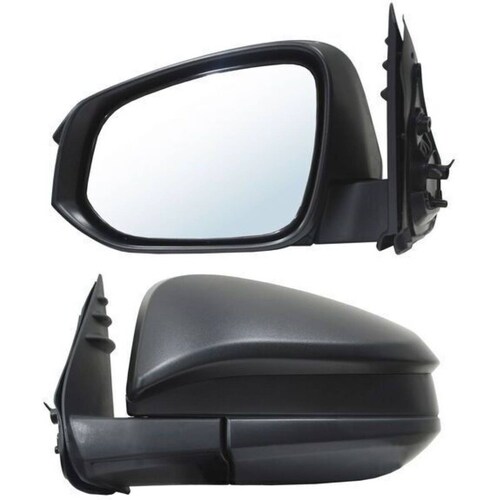 Espejo Manual Izq - Toyota Hilux 2Wd 2016-2020