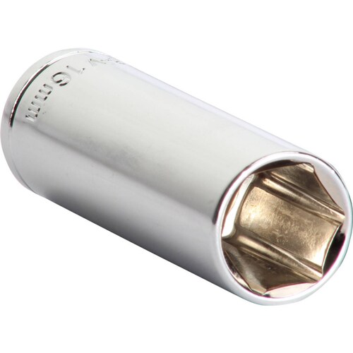 Dado largo 3/8pul. Milimétrico 16 mm 6 puntas