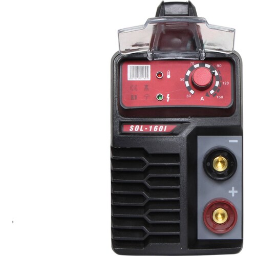 Soldadora inversora 200 amp