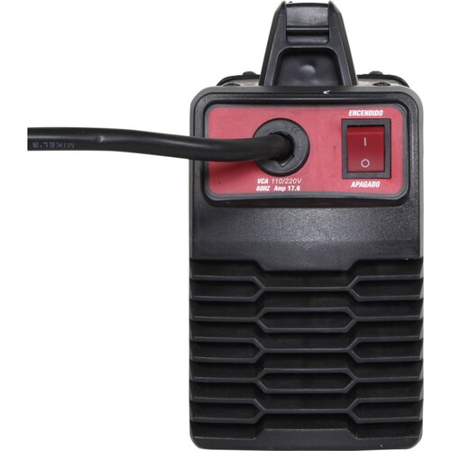 Soldadora inversora 200 amp