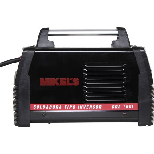 Soldadora inversora 200 amp