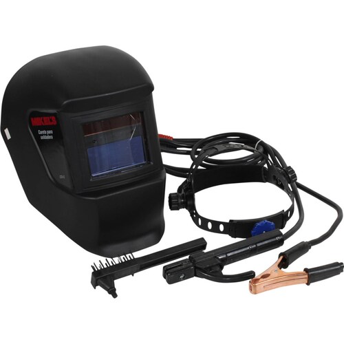 Soldadora inversora 200 amp