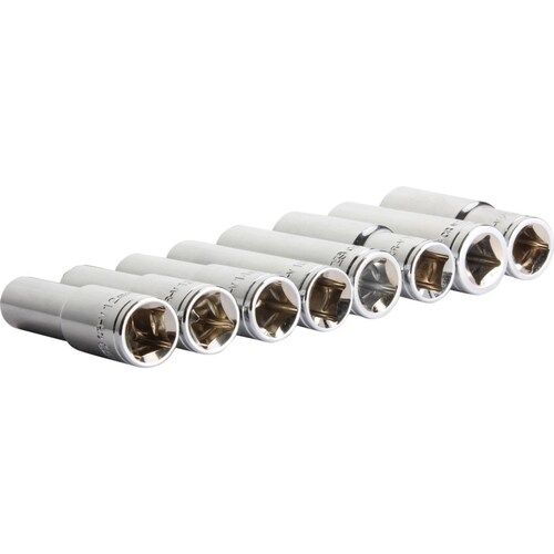 Dado largo 3/8pul. Milimétrico 10 mm 6 puntas
