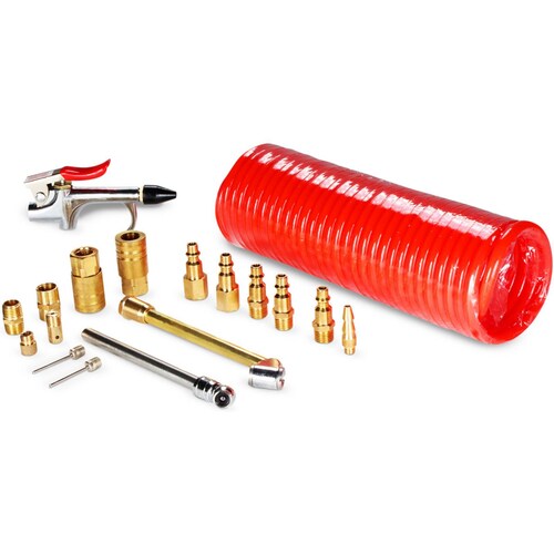 Accesorios Herramientas para Neumáticos 20 Pzs