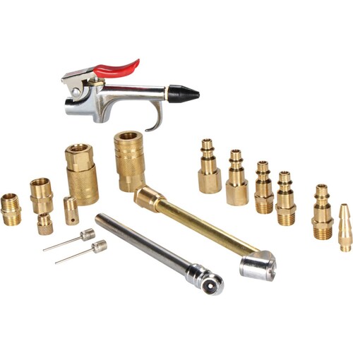 Accesorios Herramientas para Neumáticos 20 Pzs