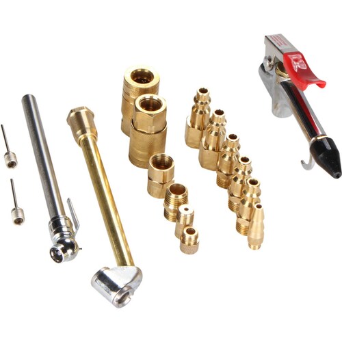 Accesorios Herramientas para Neumáticos 20 Pzs