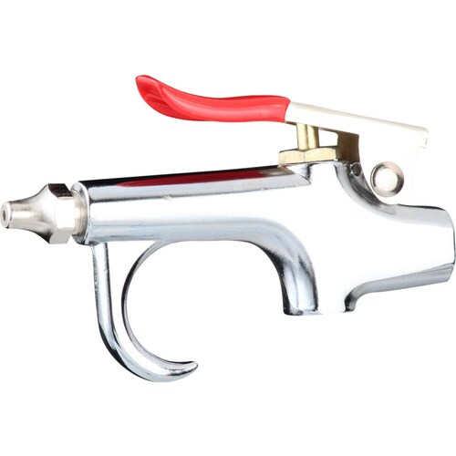 Pistola De Metal Fischer Para Espuma De Poliuretano - Modelo PUP M4 Color Negro | Revestimiento PTFE, Mango Ergonómico | Para Construcción Y Bricolaje