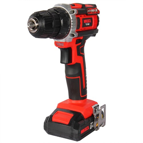 Taladro-atornillador inalámbrico profesional 18 V