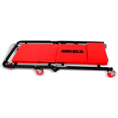 Cama acolchonada plegable con 6 ruedas giratorias