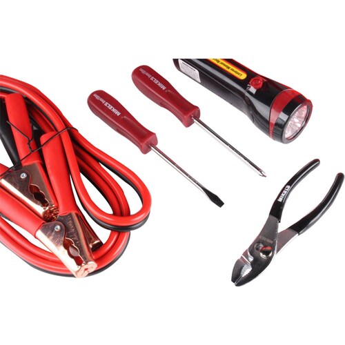 Kit de emergencia automotriz Con maleta triangular