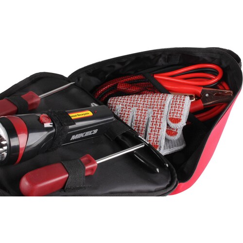 Kit de emergencia automotriz Con maleta triangular