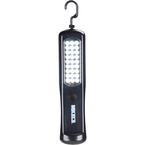 Lámpara 27 LEDS recargable para mecánico