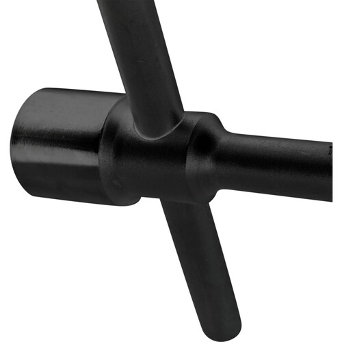 Llave de artillería 38-208 mm maneral 7/8pul. x 20´´