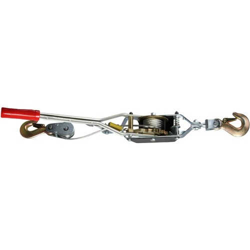 Malacate tensor reforzado 2 ton