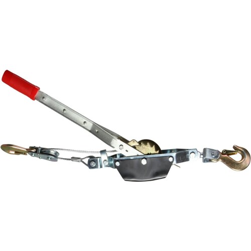 Malacate tensor reforzado 2 ton
