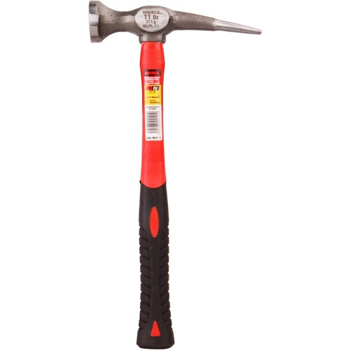 Martillo para laminero desabollador punta larga