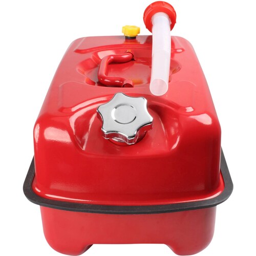 Tanque metálico para gasolina 10 lts