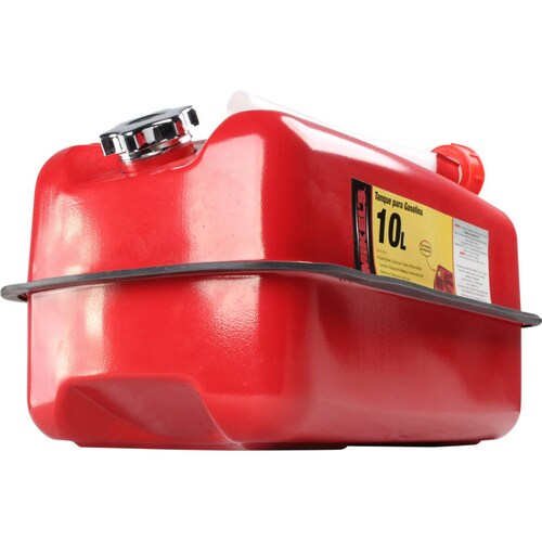 Tanque metálico para gasolina 10 lts
