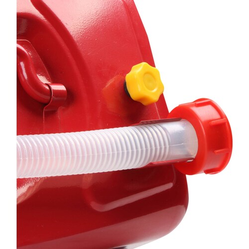 Tanque metálico para gasolina 10 lts