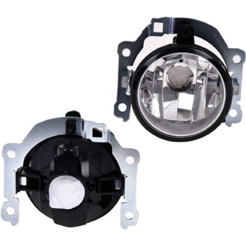 Par De Faros De Niebla - Outlander 2016-2020 Con Foco