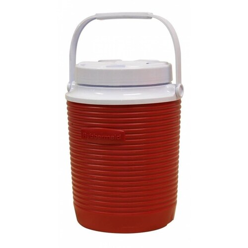 Termo 1 Galón Rojo Rubbermaid Fg15600611 